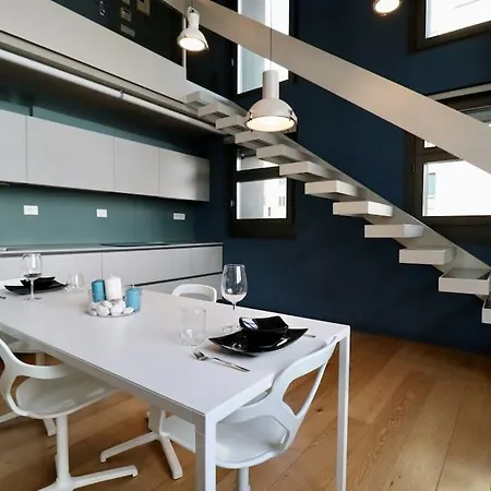 Casa Hollywood Centro, Mole Antonelliana アパート *