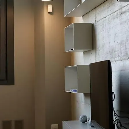 Casa Hollywood Centro, Mole Antonelliana Апартаменты *