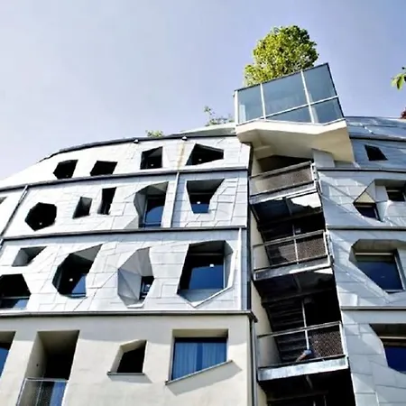 アパート Casa Hollywood Centro, Mole Antonelliana トリノ