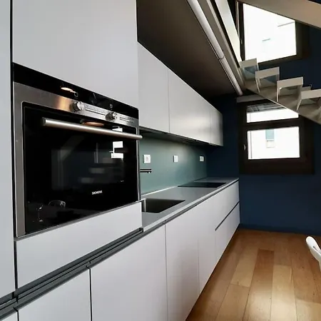 Casa Hollywood Centro, Mole Antonelliana Апартаменты Турин