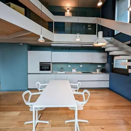 Апартаменты Casa Hollywood Centro, Mole Antonelliana