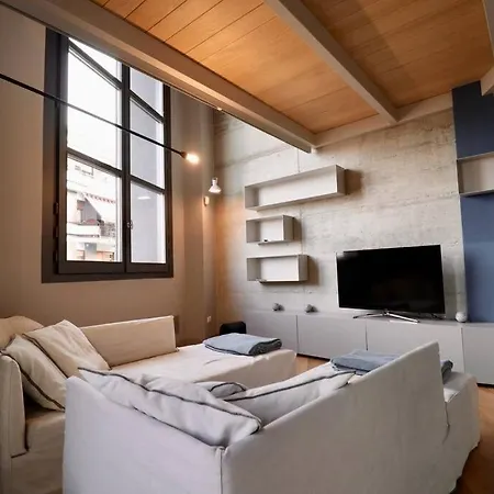 Casa Hollywood Centro, Mole Antonelliana Apartamento Turín