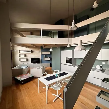 Casa Hollywood Centro, Mole Antonelliana Apartamento Turín