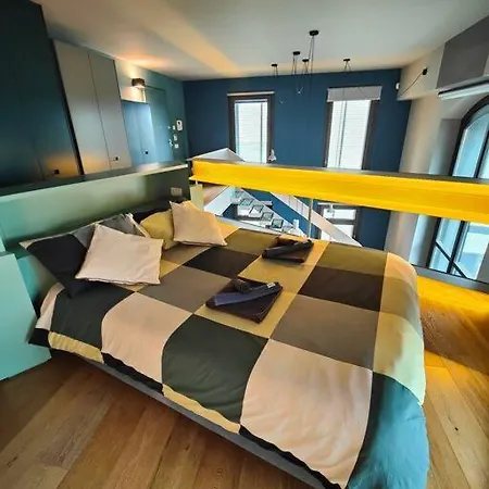 Casa Hollywood Centro, Mole Antonelliana شقة *