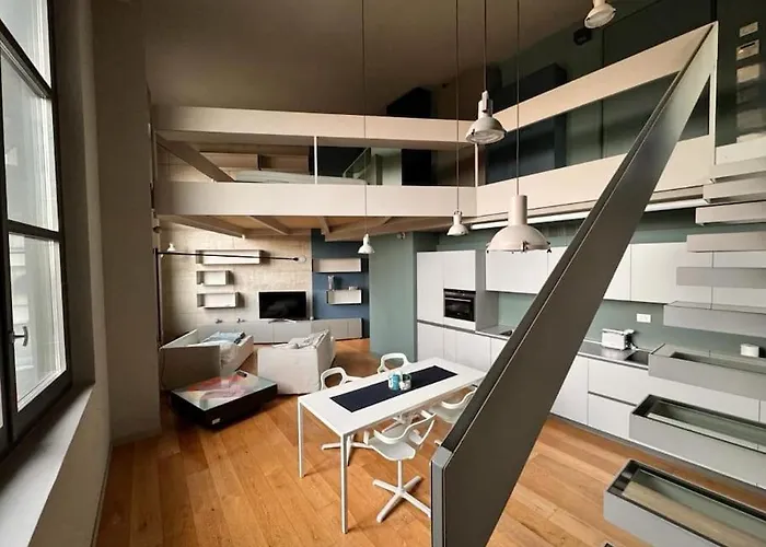 Casa Hollywood Centro, Mole Antonelliana דירה טורינו